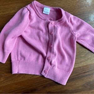 Hannah Anderson cardigan sweater size 80 18-24m